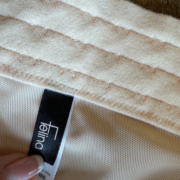 Felina Bustier in beige-34DD - Picture 2 of 3